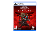 Spil - Assassin’s Creed Shadows - Sony PlayStation 5 - Action/Adventure - 3307216292661