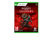 Spil - Assassin’s Creed Shadows - Microsoft Xbox Series X - Action/Adventure - 3307216294153