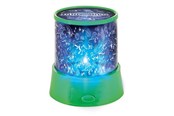 Børneværelse - World of Dinosaurs Projection Lamp Dino - 37860B