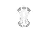 Smartwatch & Sportsur - COROS POD 2 Shoe Clips - RUNPOD2-SHC