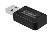 Netværksadapter (netkort, printserver mv.) - Gembird Compact dual-band AC1300 USB WiFi adapter - WiFi 5 / 1300 Mbps - WNP-UA1300-03
