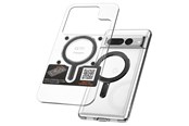 Mobil - Covers & Cases - Spigen OneTap Ring Magnetic Plate - carbon - ACP06107