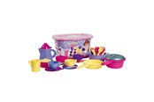 Rolleleg - Androni Crockery in storage box - 2131-0001