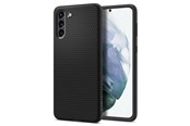 Mobil - Covers & Cases - Spigen Liquid Air - black - Galaxy S21 - ACS02422
