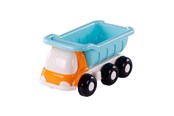 Udendørsleg - Cavallino Toys Cavallino Beach Dump Truck Blue 29cm - 9131SF01
