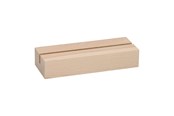 Børneværelse - Playwood Card holder A5 Size Beech wood - SL209a