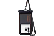 Mobil - Covers & Cases - Mobile Origin Waterproof Floating Case 6 -8" - black/orange - DBXL-BLK-ORG01