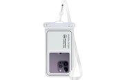 Mobil - Covers & Cases - Mobile Origin Waterproof Floating Case 6 -8" - white/black - DBXL-WHT-BLK01