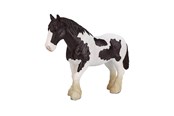 Figur - Mojo Horse World Clydesdale Horse Black-White - 387085