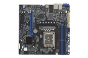 Bundkort - ASUS P13R-M Bundkort - Intel C262 - Intel LGA1700 - DDR5 RAM - Micro-ATX - 90SB0C70-M0UAY0