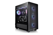 Kabinet - Thermaltake S Series S250 TG ARGB - Kabinet - Tower - Sort - CA-1Y6-00M1WN-00