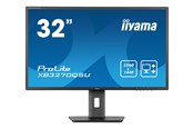 Skærm - 32" iiyama XB3270QSU-B1 - 2560x1440 (QHD) - 100Hz - IPS - XB3270QSU-B1