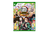 Spil - Demon Slayer: Kimetsu no Yaiba - Sweep the Board! - Microsoft Xbox Series X - Fest - 5055277053438