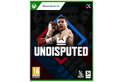 Spil - Undisputed - Microsoft Xbox Series X - Sport - 4020628585938