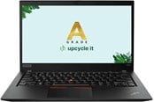 Bærbar - Lenovo Refurbished ThinkPad T490s - 14" | Core i5 | 8GB | 256GB | A Grade - LAP-T490s-MX-A014