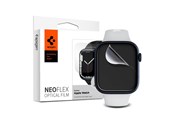 Smartwatch - Tilbehør - Spigen Film Neo Flex - Apple Watch 45mm/40mm - AFL04049