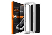 Mobil - Beskyttelsesglas - Spigen Align Glass FC - iPhone 11/XR - AGL00106