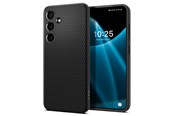 Mobil - Covers & Cases - Spigen Liquid Air - matte black - Samsung Galaxy S24 - ACS07347