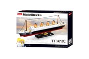 Konstruktionslegetøj - Sluban Titanic - M38-B0835