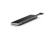 Dockingstation - Satechi Dual Docking Station with NVMe SSD Enclosure - ST-DDSM