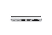 Dockingstation - Satechi Dual USB-C Hub - USB4 - 2-Port - 100W PD - ST-HSP9P