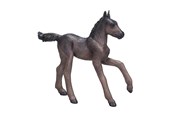 Figur - Mojo Horse World Arabian Foal Black - 381015