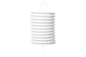 Børneværelse - Globos Paper Lantern White 16cm - 6255