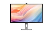 Skærm - 32" ALOGIC Clarity Max Pro - 3840x2160 (UHD) - IPS - with Webcam and USB Hub - 32C4KPDW