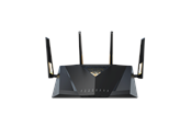 Router & firewall - ASUS RT-BE88U -Wi-Fi 7 - 9-Port - 3-PortWAN - Wireless router 802.11a/b/g/n/ac/ax/be (Wi-Fi 7) - 90IG08V0-MO3N0V