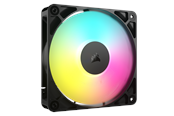 Kabinet Køler - Corsair RS120 ARGB - Kabinet køler - 120mm - Sort med RGB LED lys - 36 dBA - CO-9050180-WW