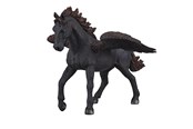 Figur - Mojo Fantasy Black Pegasus - 387255