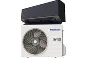 Varmepumper - Panasonic HZ25ZKE-H luft/luft varmepumpe, 7,5 kW, 100-190 m², grafitgrå - HZ25ZKE-H