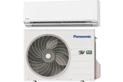 Varmepumper - Panasonic HZ25ZKE luft/luft varmepumpe, 7,5 kW, 100-190 m², hvid - HZ25ZKE