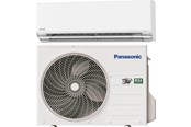 Varmepumper - Panasonic HZ35ZKE luft/luft varmepumpe, 7,9 kW, 110-190 m², hvid - HZ35ZKE