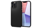 Mobil - Covers & Cases - Spigen Liquid Air - matte black - iPhone 13 Pro - ACS03258