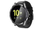 Smartwatch - Tilbehør - Spigen Ultra Hybrid - crystal clear - Samsung Galaxy Watch5/Watch4 40mm - ACS03476