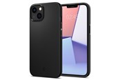 Mobil - Covers & Cases - Spigen Thin Fit - black - iPhone 13 - ACS03677