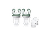 Baby Udstyr - Kidsme - Food Feeder - Startpak Green - Kids160503GR