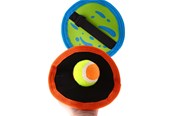 Udendørsleg - Outdoor Fun Catch and Throw Game - 29622