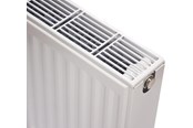 Radiatorer og ventiler - Altech C4 radiator 22 - 400 x 1800 mm, RAL 9016, Hvid - 326264418