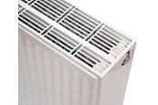 Radiatorer og ventiler - Altech C4 radiator 33 - 600 x 900 mm, RAL 9016, Hvid - 326266609