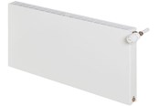 Radiatorer og ventiler - Altech P4 plan radiator 22 - 400 x 1200 mm, RAL 9016, Hvid - 326274412