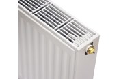 Radiatorer og ventiler - Altech C6 ventil radiator 22 - 500 x 1600 mm, RAL 9016, Hvid - 326285416
