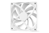 Kabinet Køler - NZXT F120Q V2 Quiet Airflow - Kabinet køler - 120mm - Hvid - 25 dBA - RF-Q12SF-W2