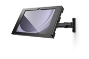 Vægbeslag, AV-Beslag & AV-Møbler - Compulocks Galaxy Tab A9+ Apex Enclosure Swing Wall Mount - Max - recommended for - 827B11GAPX9B