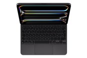 Tastatur - Apple Magic Keyboard for iPad Pro 11" M5 | M4 - Spanish - Black - Tastatur & Folio sæt - Spansk - Sort - MWR23Y/A