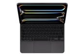 Tastatur - Apple Magic Keyboard for iPad Pro 13" M5 | M4 - British English - Black - Tastatur & Folio sæt - Engelsk - Sort - MWR53B/A
