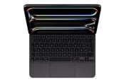 Tastatur - Apple Magic Keyboard for iPad Pro 11" M5 | M4 - Danish - Black - Tastatur & Folio sæt - Dansk - Sort - MWR23DK/A