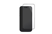 Mobil - Beskyttelsesglas - Deltaco Screen Protector iPhone 15 Pro Max - 1902453