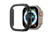 Smartwatch - Tilbehør - Spigen Tough Armor - black - Apple Watch Ultra 3/2/1 *DEMO* - ACS05457